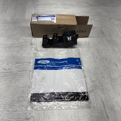 2021-2023 Ford F-150 front driver Power Window Mirror Fold Master Switch new OEM