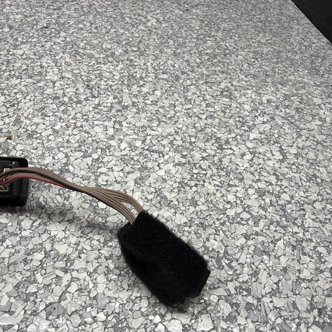 BMW E90 E92 E93 M3 Centre Console Panel Power Off Switch 7841135 *Buttons*