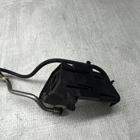 BMW E46 M3 S54 FLEXIBLE FUEL LINE HOSE QUICK RELEASE CLIPS OEM