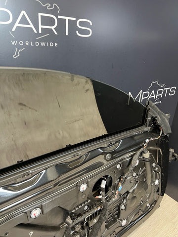 (PICKUP ONLY) BMW 20-25 840I M8 Coupe Left Driver Side Door Black OEM