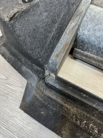 08-13 BMW E90 E92 E93 M3 OEM Front Splash Shield Under Engine Radiator Cover