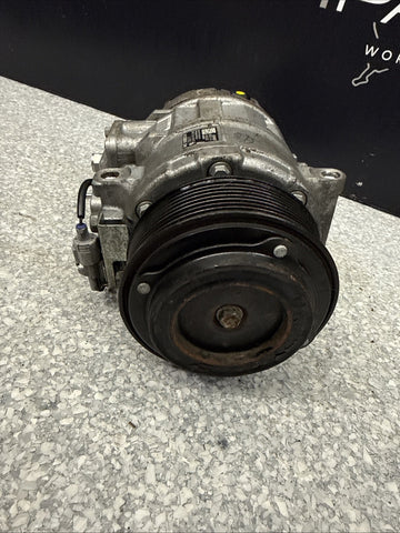 2015 2016 2017 2018 2019 BMW M2 F87 OEM AC COMPRESSOR AND CLUTCH 6805072