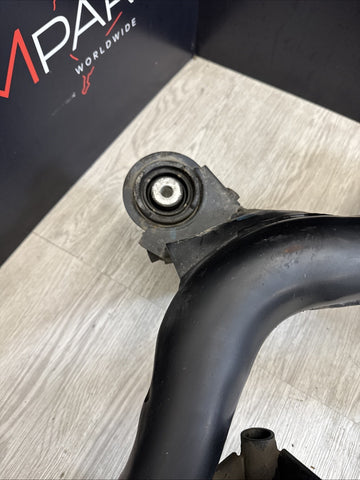 01-06 BMW E46 M3 REAR SUSPENSION SUBFRAME AXLE CARRIER CRADLE