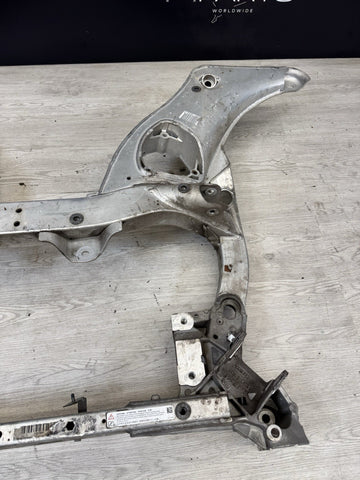 2012-2019 BMW F10 M5 F06 F12 F13 M6 RWD FRONT ENGINE CRADLE SUBFRAME OEM