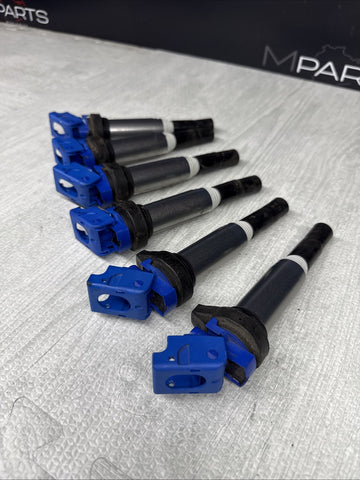 High-Performance BLUE Ignition Coil N54/N55/S54/S55/N20/N26 BMW 1 2 3 4 series