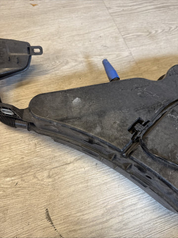 BMW 21-25 G80 M3 WINDSHIELD WASHER RESERVOIR TANK BOTTLE 9502227 OEM