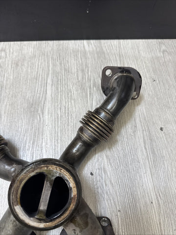 OEM 2012-2020 BMW M5 M6 M8 X5M X6M S63N S63M S63R EXHAUST MANIFOLD RIGHT