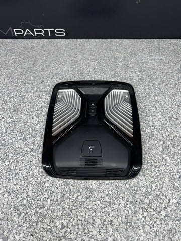 SUNROOF SWITCH CONSOLE DOME LIGHT 5A5A537 BMW X4 X3 G02 G01 (2018-2023) OEM