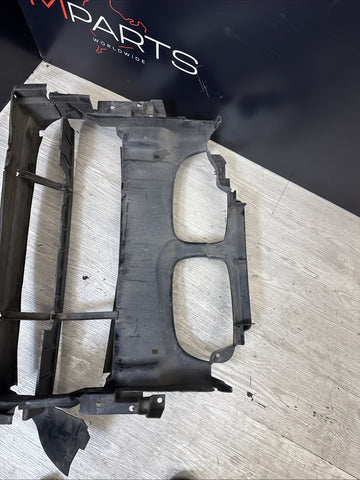 Genuine BMW 3 Series E46 M3 Front Air Duct Radiator Grille 7893351 *Notes*