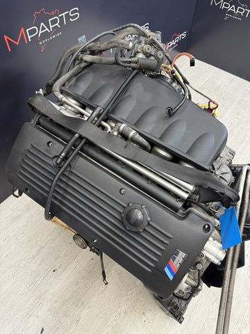 2003 BMW E46 M3 01-06 S54 3.2L Engine Motor 106k Miles Complete