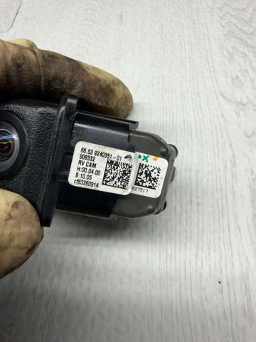 2010–2018 BMW F-Series M3 X3 X5 X6 Rear View Reversing Camera OEM 9240351