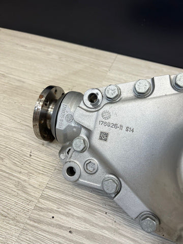 BMW 21-25 G80 G82 G83 M3 M4 S58 Front Axle AWD Differential Transfer Case OEM