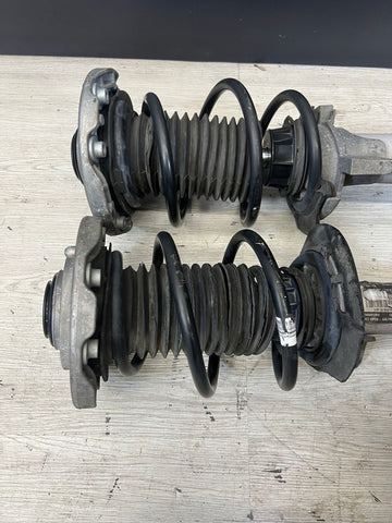 15-20 BMW M3 M4 F80 F82 F83 FRONT STRUTS SHOCKS EDC 2284788