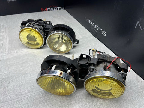 BMW E30 325i 318i 325e Head Lights Headlights Sealed Beams