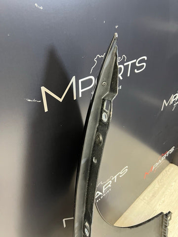 07-13 OEM BMW E92 E93 328 335 Left Driver Side Fender Panel Sapphire Black