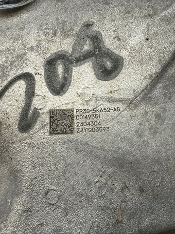 FORD MUSTANG GT V8 5L Automatic 2024 Rear Left Control Knuckle Arm PR3C-5K652-AG