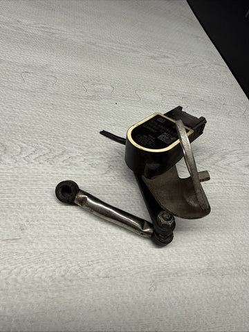 BMW 21-26 M2 M3 M4 F80 F82 F83 Headlight Suspension Sensor Front Left OEM