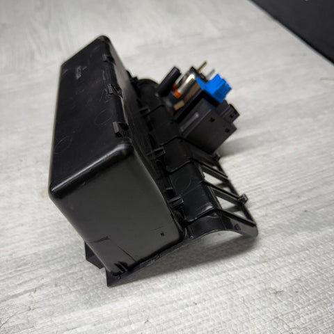 90–99 BMW E36 3-SERIES FRONT CENTER CONSOLE SWITCH PANEL ASC Hi-Fi OEM 1977231