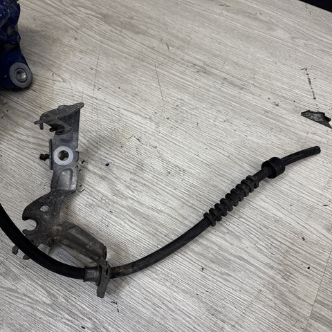 BMW 15-20 F87 M2 F30 F31 F80 F82 F83 M3 M4 Front Right Brake Caliper Blue