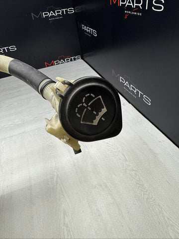 02-06 BMW E46 M3 Windshield Washer Tank Bottle Reservoir 61677895032 *Bent