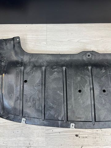 BMW 15-18 F87 M2 Underbody Under Body Cover Shield 51758064138 GENUINE