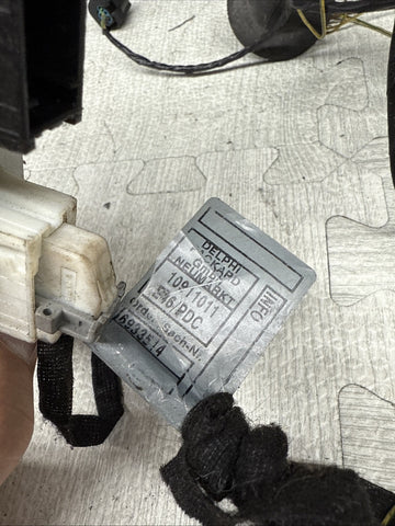 01-06 BMW E46 M3 Rear Bumper PDC Module + Wiring Harness