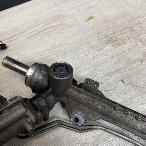 08-13 OEM BMW M3 E90 E92 E93 RWD Power Steering Gear Rack and Pinion L2 45k