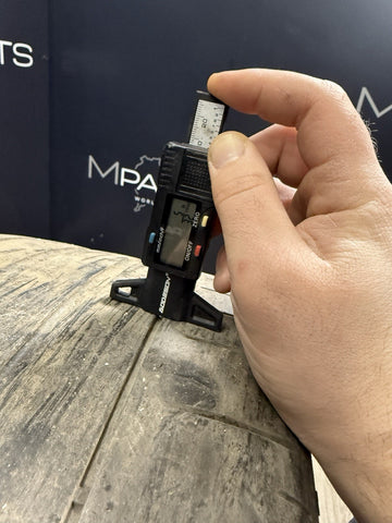 2020 Used 285/30ZR20 Pirelli P Zero PZ4 93Y - 5/32 *Inner Wear