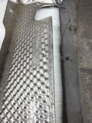 BMW E90 E92 E93 M3 08-13 Center Transmission Undertray Shielding 7899819