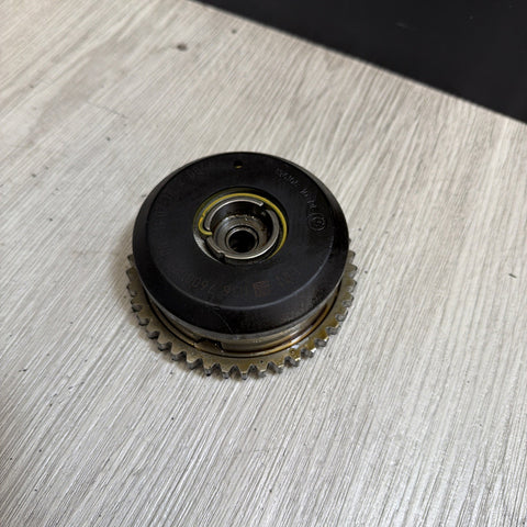 13-18 BMW F06 F10 F13 550I 650I M5 M6 S63N INTAKE INLET TIMING GEAR ADJUSTER