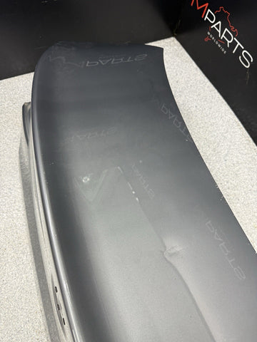 (PICKUP ONLY) 2025-2027 BMW F74 228 TRUNK DECK LID SHELL COVER PANEL OEM GREY