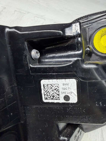 19-24 BMW M3 G80 G20 Rear Left Outer Tail Light lamp Assembly OEM 7420451