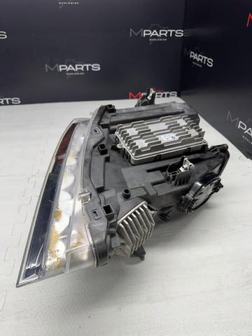 12-14 BMW M6 F12 F06 F13 Left Driver Adaptive LED Headlight Complete OEM *NOTE*