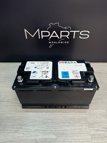 (PICKUP ONLY) BMW G80 G82 G83 M3 M4 21-25 Lithium Ion Battery 12V 70Ah