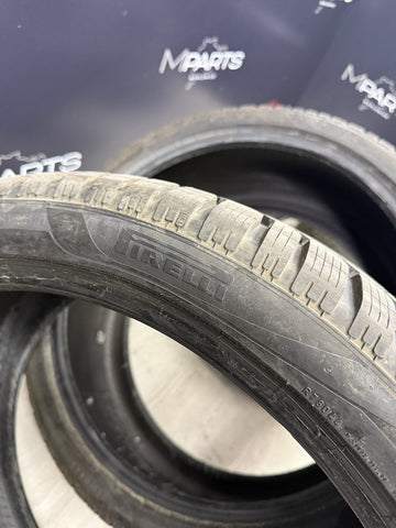 2025 Tires Lamborghini Urus 285/35R23 325/30R23 Pirelli Snow Winter 2 Scorpion