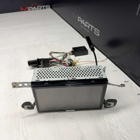 Alpine iLX-007 Digital Media Receiver Apple CarPlay Android Auto 7″ Touchscreen