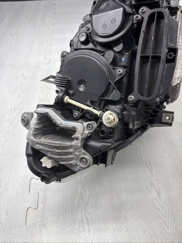 14-16 BMW F10 F11 535i 550i M5 LED Left Adaptive Headlight Complete *Flooded