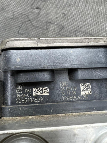 15-19 Ferrari 488 GTB Spider Anti-Lock Brake Control ABS Unit 324856