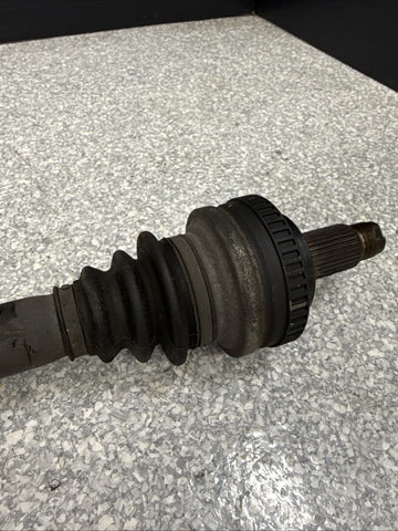 01-06 BMW E46 M3 Left Driver Rear Axle CV Shaft OEM 2229725