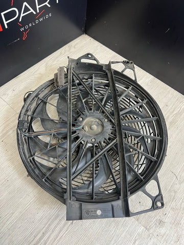 BMW 98-02 Z3 M Z3M AUX ELECTRIC FAN + MOUNT 8391748 64548391748