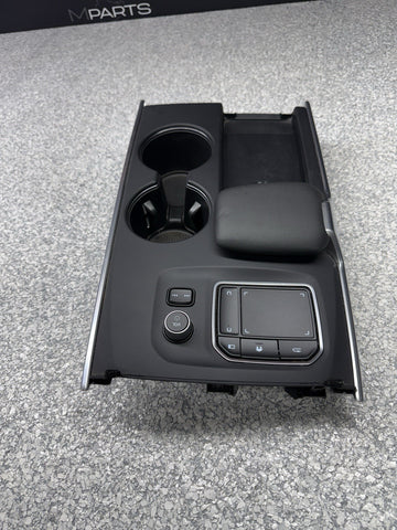 2021-2025 ACURA TLX OEM FRONT CENTER CONSOLE W/ CUP HOLDER WIRELESS CHARGER