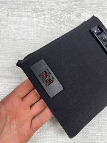 00-06 BMW E46 330Ci M3 Coupe Front Interior Overhead Sunroof Cover Black OEM