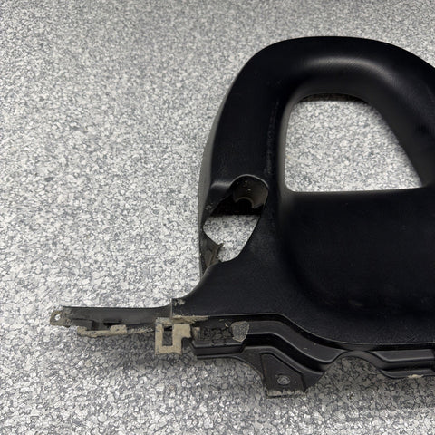 2000-2003 Honda S2000 Roll Bar Trim Part Black Front Right OEM 84515-S2A-0000-50