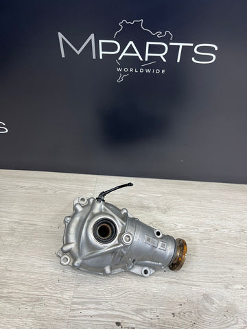 BMW 21-25 G80 G82 G83 M3 M4 S58 Front Axle AWD Differential Transfer Case OEM