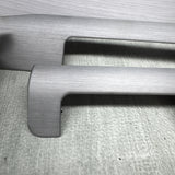 BMW E46 M3 01-06 Coupe Convertible Brushed Aluminum Center Trim Pieces *Notes*