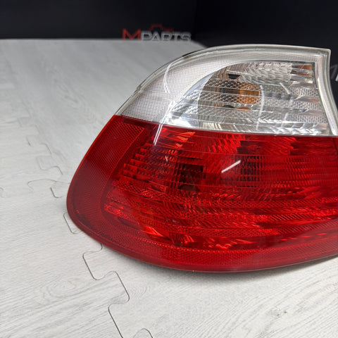 01-06 BMW 3 Series E46 M3 Convertible Driver Left Rear Tail Light OEM