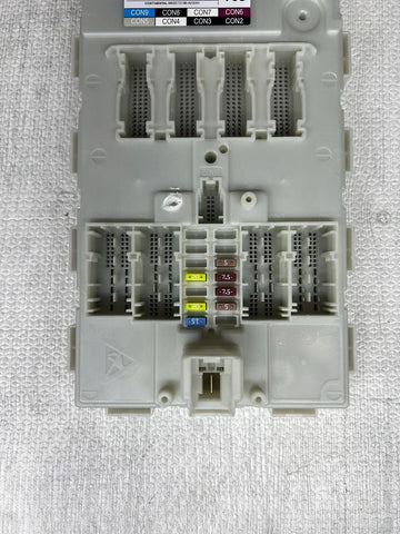 2018 - 2025 BMW X3 G01 BODY CONTROL MODULE JUNCTION FUSE BOX OEM 61355A0BA32