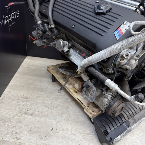 2002 BMW E46 M3 01-06 S54 3.2L Engine Motor 144k Miles Complete