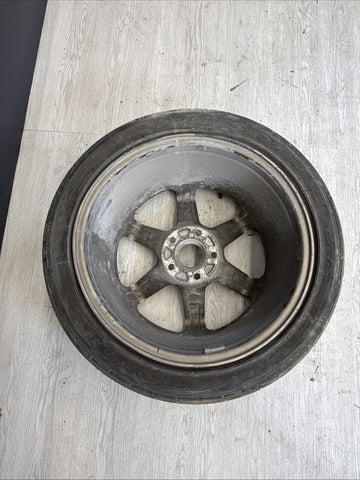 17x9 MATTE BRONZE TE37 STYLE WHEELS FITS HONDA CIVIC EG EK S2000