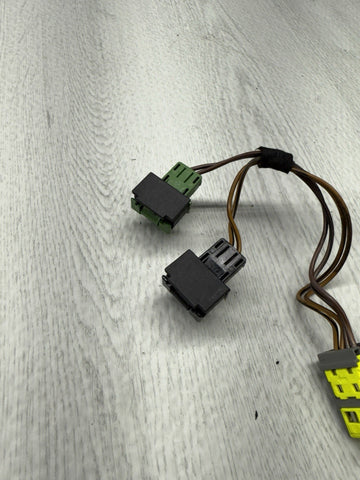 2008-2013 BMW E90 E92 E93 M3 Steering Wheel Harness Plug Wiring